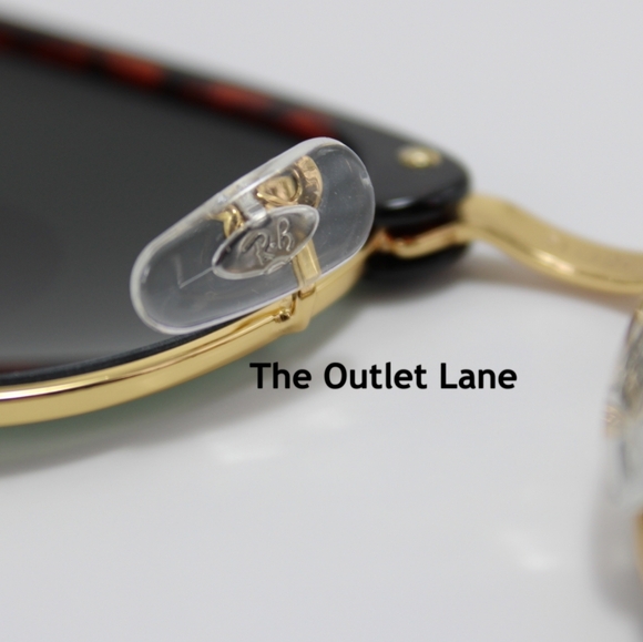 Model Display RayBan Clubmaster Green G15 RB3016 Tortoise - Picture 12 of 16